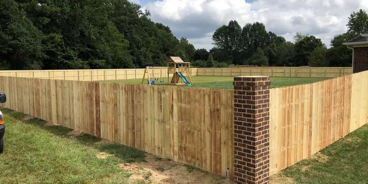 Fence Installation & Repair