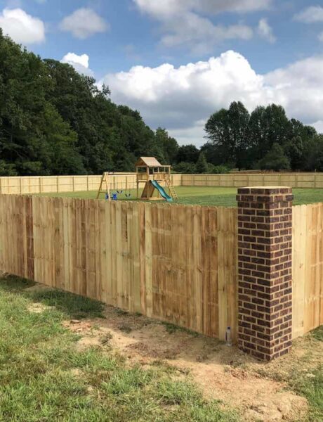 Fence Installation & Repair