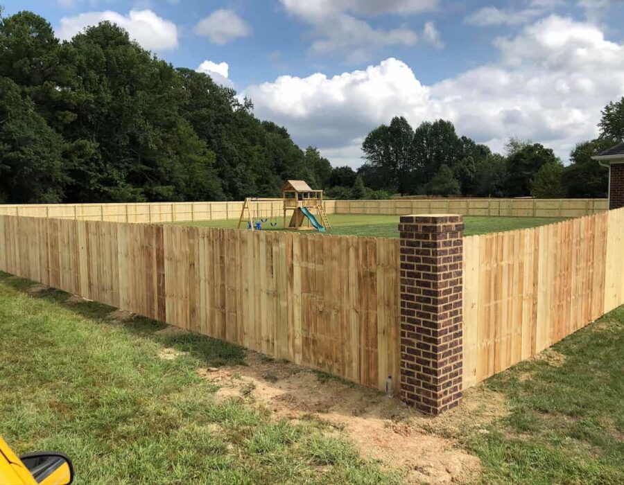 Fence Installation & Repair