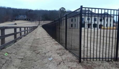 Aluminum Fences