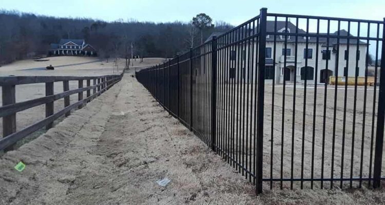 Aluminum Fences