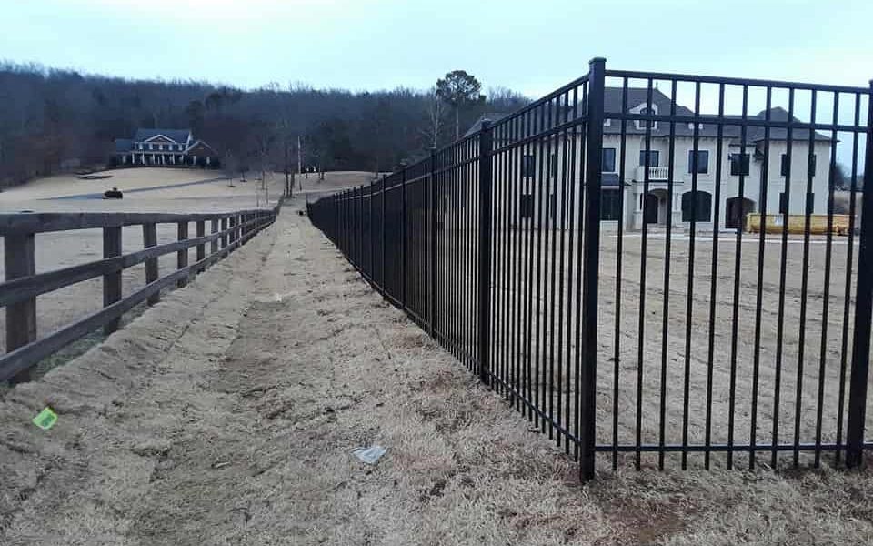 Aluminum Fences