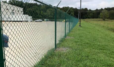 Chain Link Fences