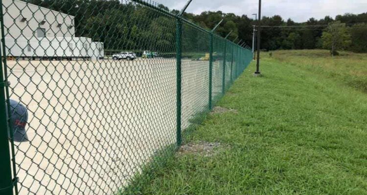 Chain Link Fences