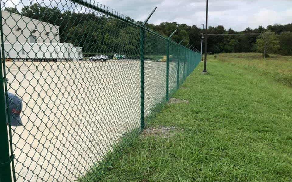 Chain Link Fences