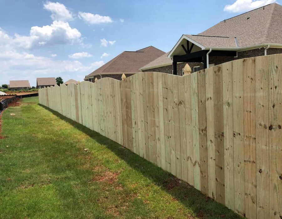 Fence Installation Company