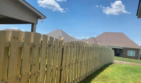 Fence Installation Services