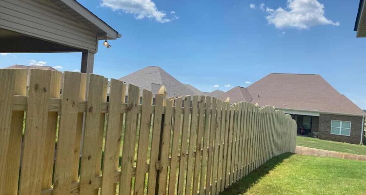 Fence Installation Services