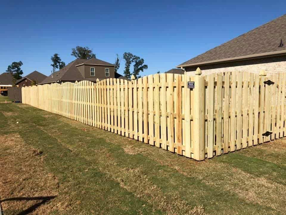 Fence Stain Removal Services