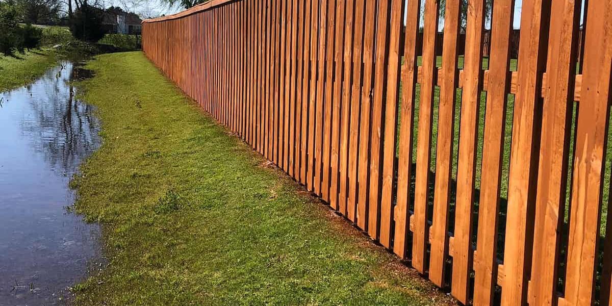 Fence painting Services Near Me