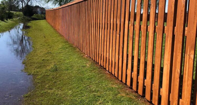 Fence painting Services Near Me