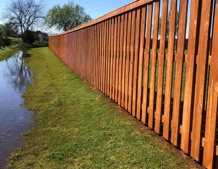 Fence painting Services Near Me