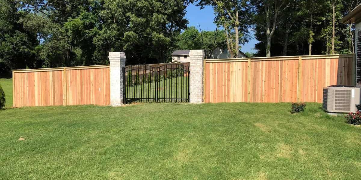 Gates Installation Services