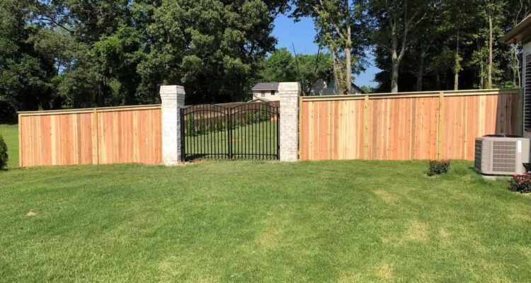 Gates Installation Services