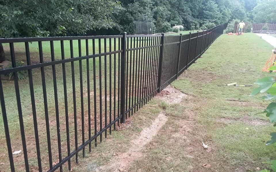 Metal Fences