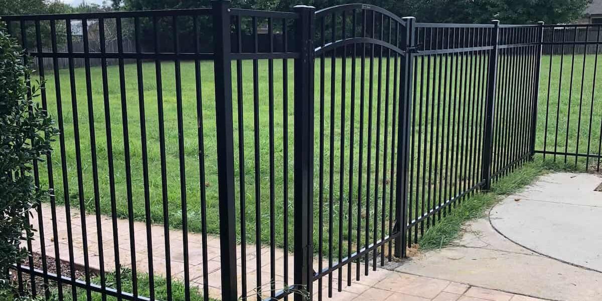 Metal Gates