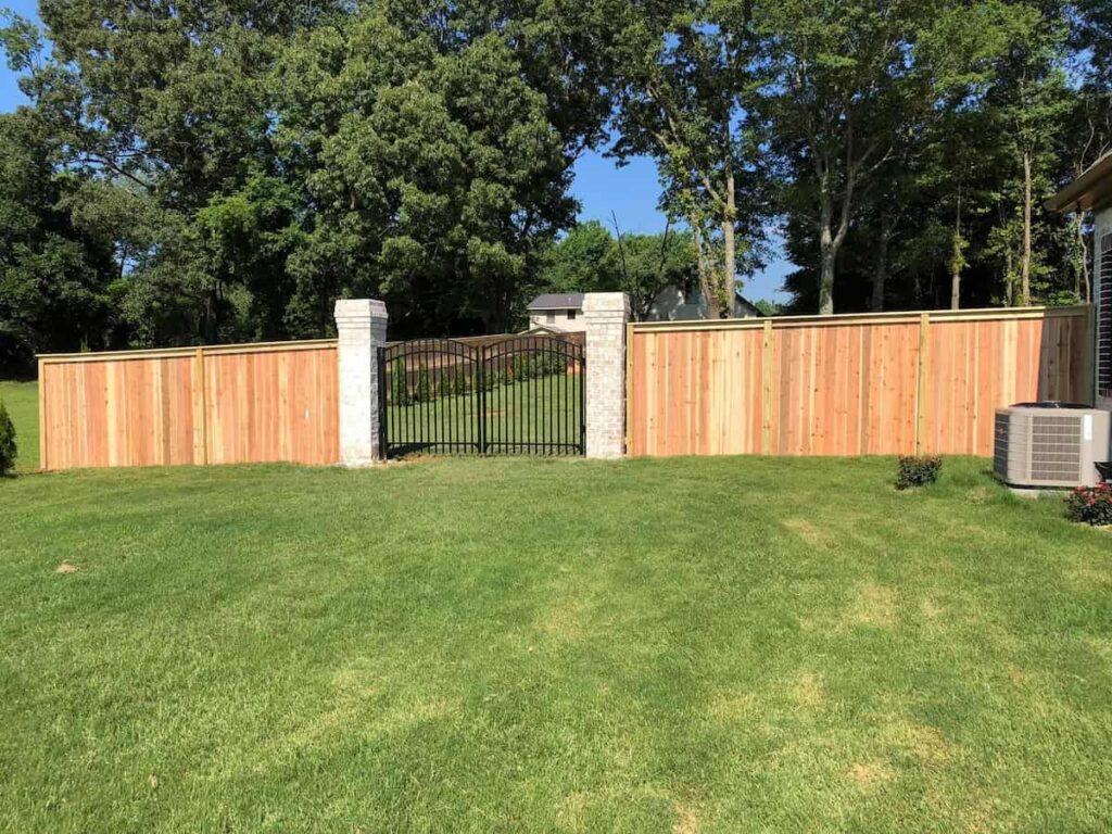 Metal Gates Installation Services