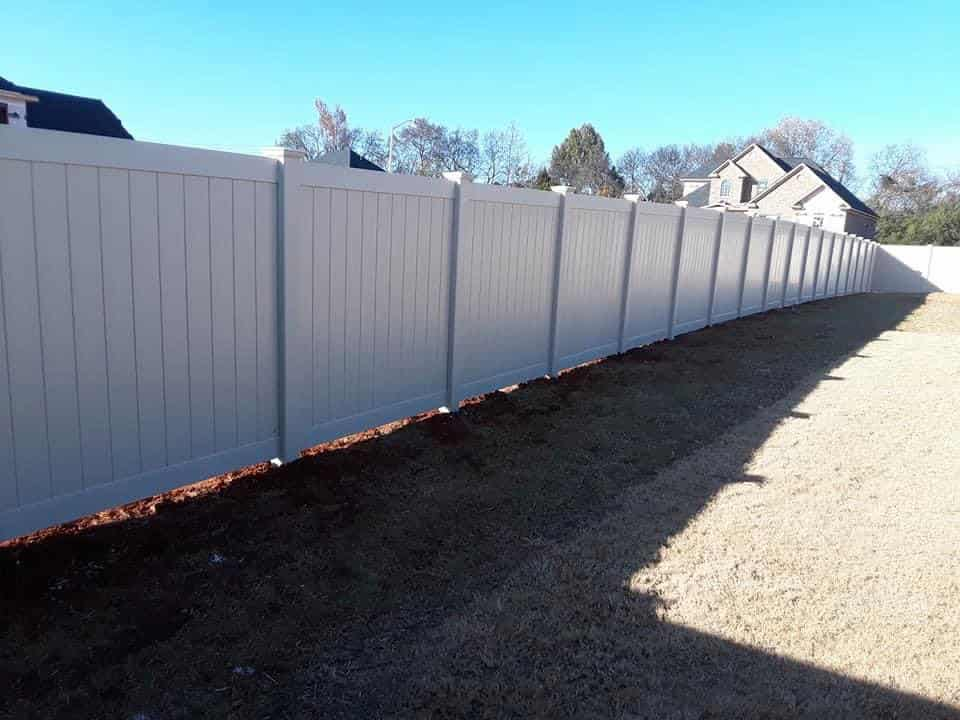 Vinyl Fences Services